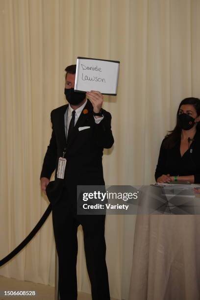 At the 30th Annual Elton John AIDS Foundation Academy Awards Viewing Party held at West Hollywood Park on March 27th, 2022 in West Hollywood,...