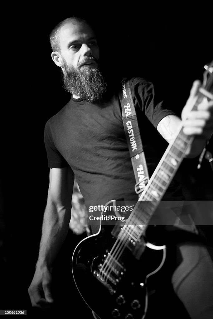 Baroness Live At The Fleece, Bristol