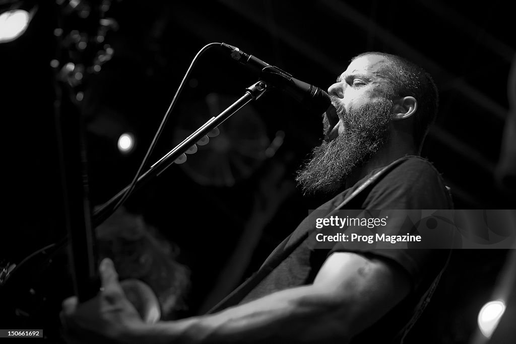 Baroness Live At The Fleece, Bristol