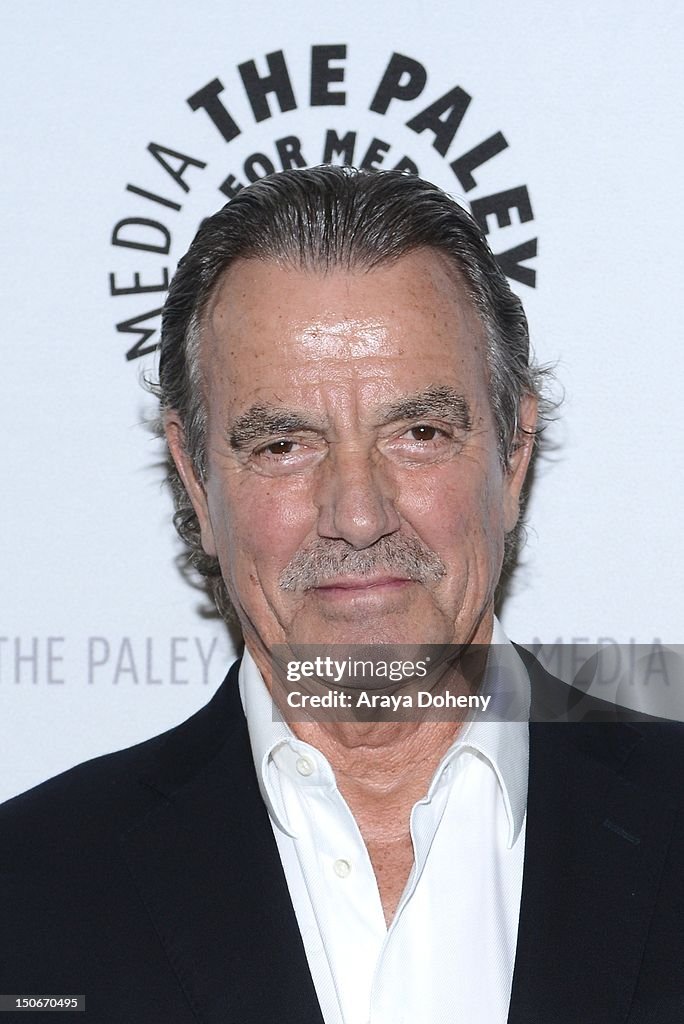 The Paley Center For Media Presents "The Young And The Restless" - Celebrating 10,000 Episodes