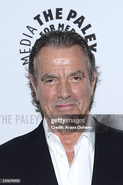 The Paley Center For Media Presents "The Young And The Restless" -..., Nachrichtenfoto