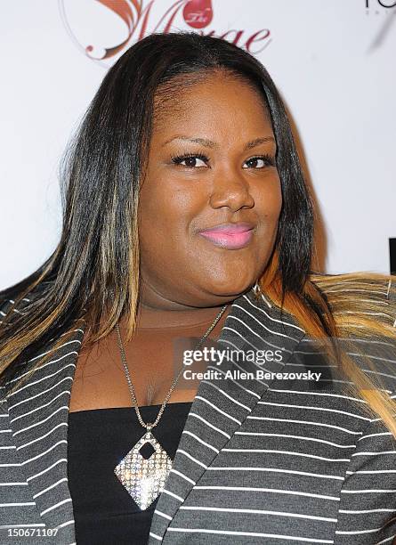 Makeisha Rennie 135 The 4th Annual Merge Summit Opening Night Gala Reception Arrivals ...