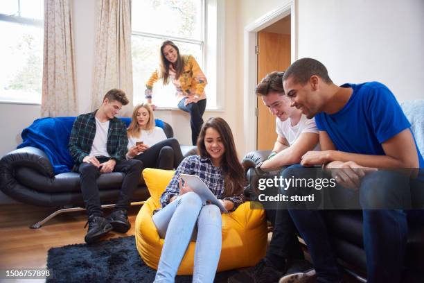 student flat - student accommodation stock pictures, royalty-free photos & images