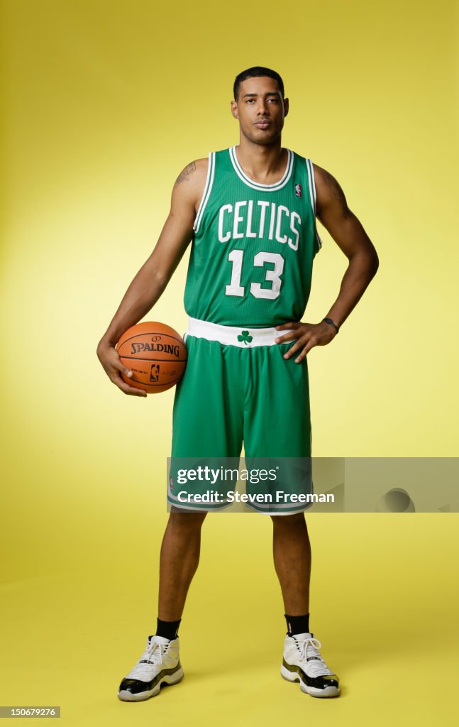 2012 NBA Rookie Photo Shoot