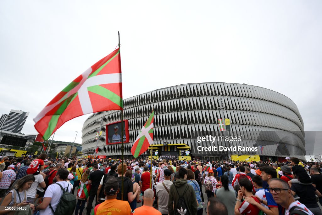 110th Tour de France 2023 - Stage 1