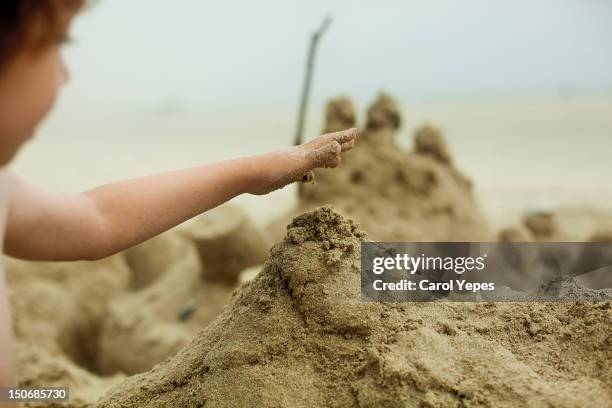 Children Playing Sand Photos and Premium High Res Pictures - Getty Images
