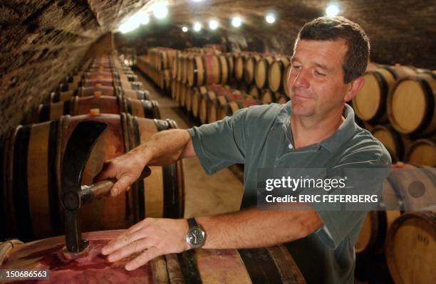Eric Rousseau 19 Winnery Stock Photos, High-Res Pictures, and Images - Getty Images
