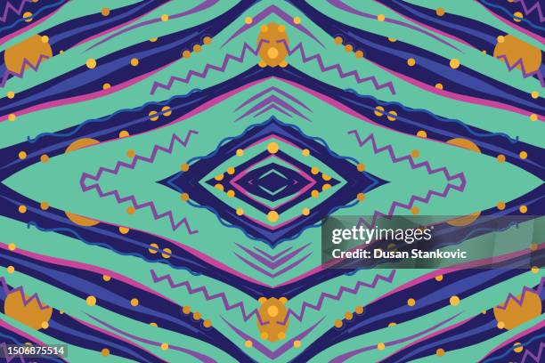 abstract geometrical banner - equations background stock illustrations