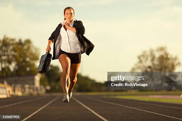 top business speed - focus on sport 2012 stock pictures, royalty-free photos & images
