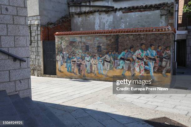 Fresnedillas De La Oliva Photos and Premium High Res Pictures - Getty ...