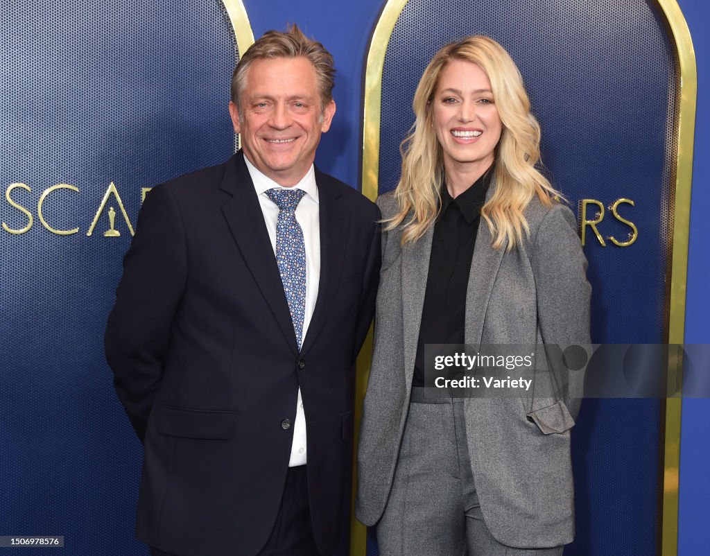 Oscars Nominee Luncheon