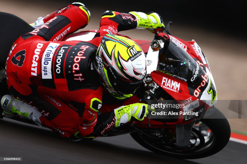 2023 MOTUL FIM Superbike World Championship - Prosecco DOC UK Round