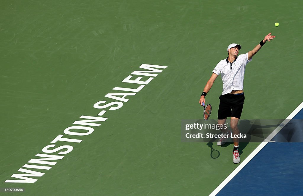 Winston-Salem Open - Day 6