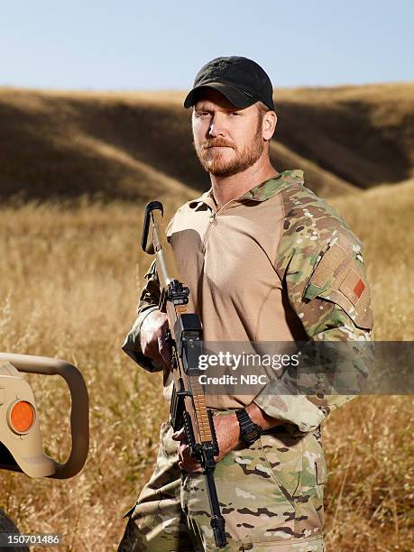 Season: 1 -- Pictured: Chris Kyle --