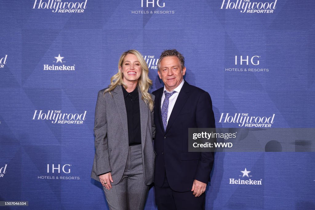 The Hollywood Reporter’s Annual Nominees Night - Arrivals