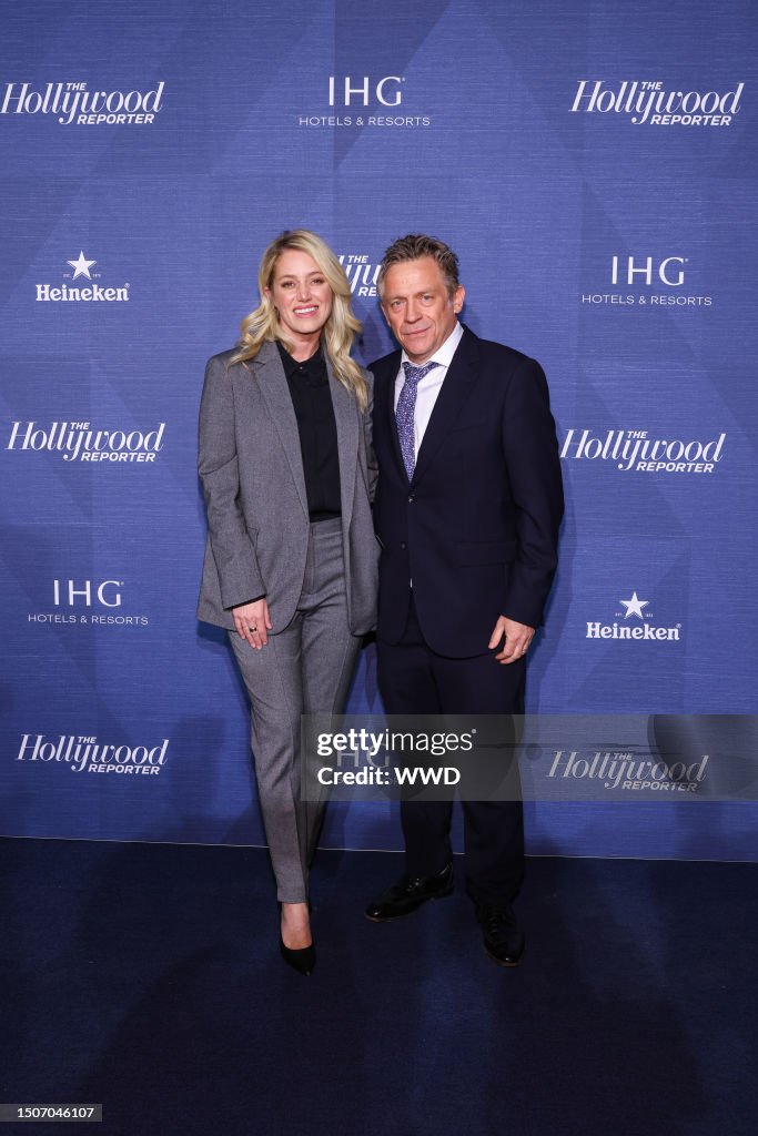 The Hollywood Reporter’s Annual Nominees Night - Arrivals