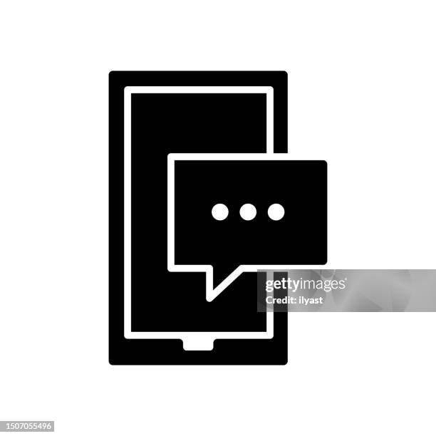 confirmation code black line & fill vector icon - hard choice stock illustrations