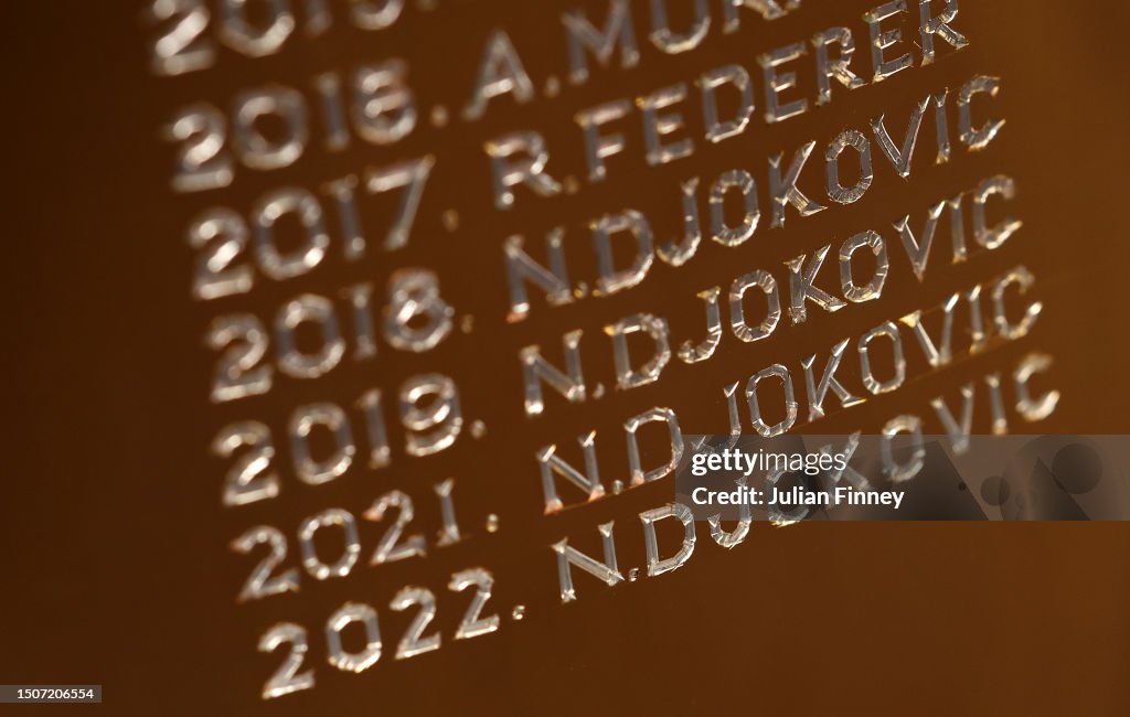 Previews: The Championships - Wimbledon 2023