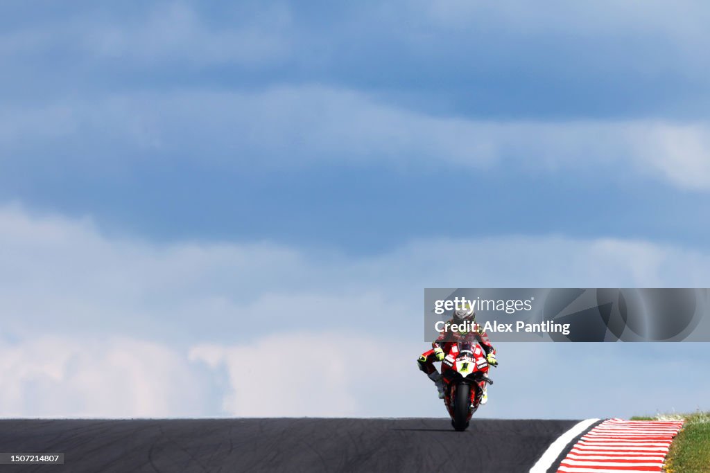 2023 MOTUL FIM Superbike World Championship - Prosecco DOC UK Round