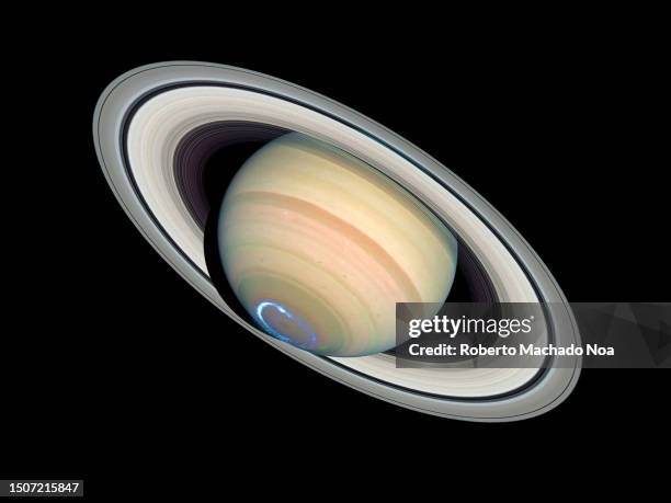 planet saturn - saturn planet stock pictures, royalty-free photos & images