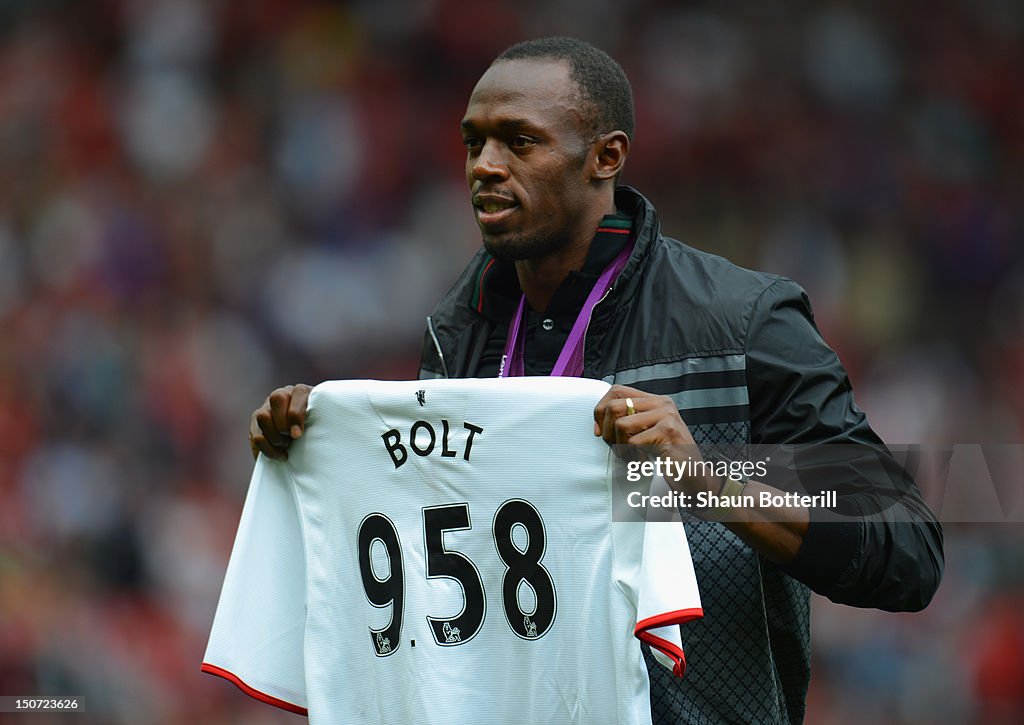 Manchester United v Fulham - Premier League