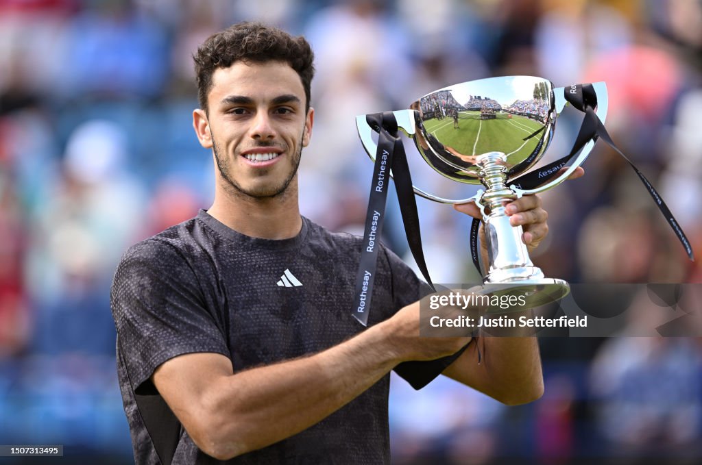 Rothesay International Eastbourne - Day Eight