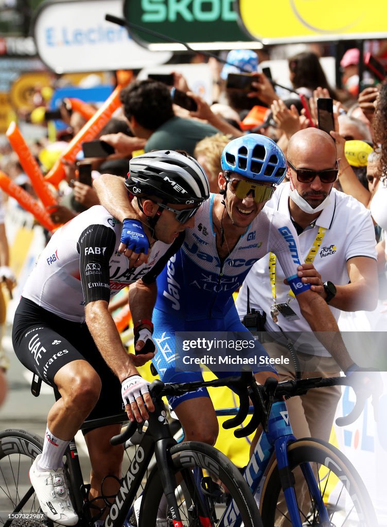 110th Tour de France 2023 - Stage 1
