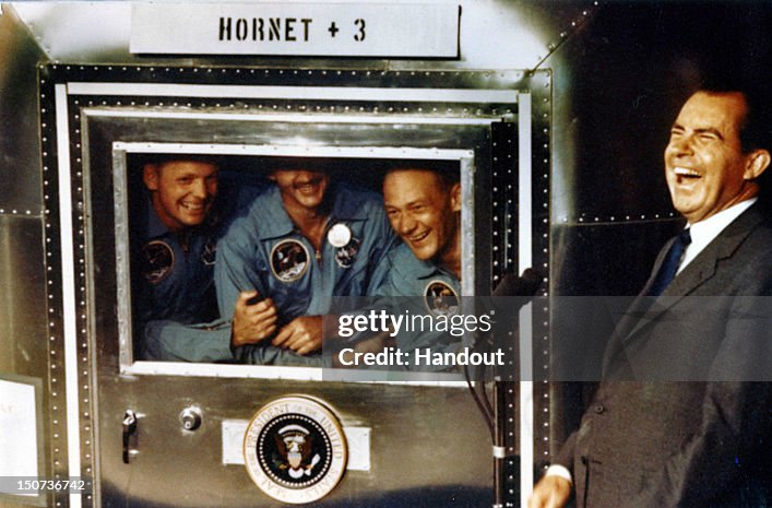 (File) Neil Armstrong Dies at 82