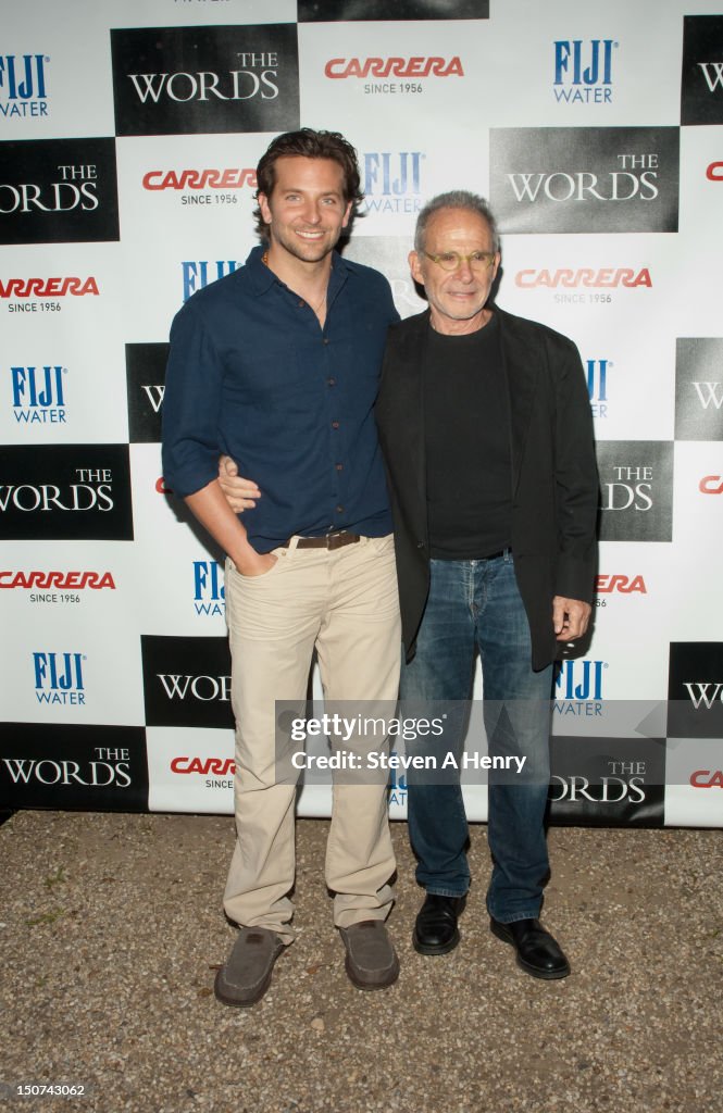 "The Words" New York Screening - Arrivals