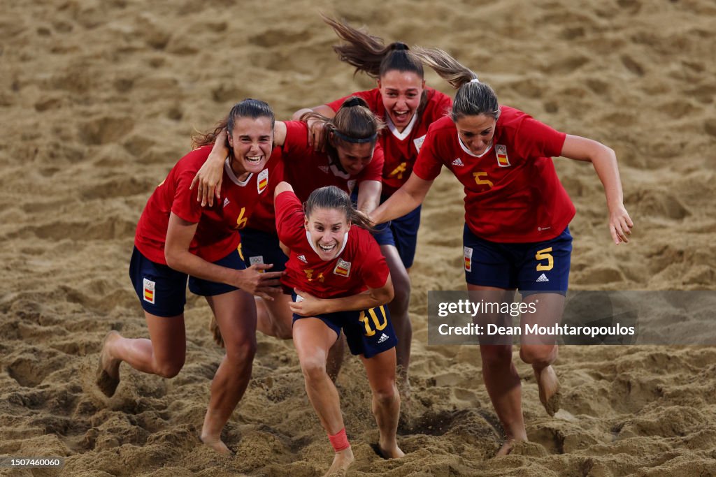 Day Twelve - European Games 2023