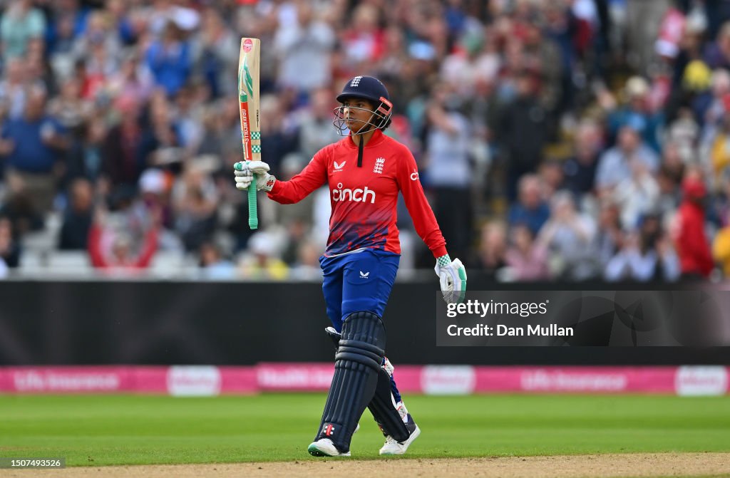 England v Australia - Women's Ashes: 1st Vitality IT20