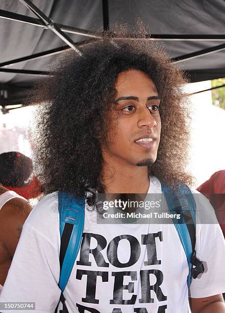 Munch Chicago Rapper Ravij Photos and Premium High Res Pictures - Getty Images