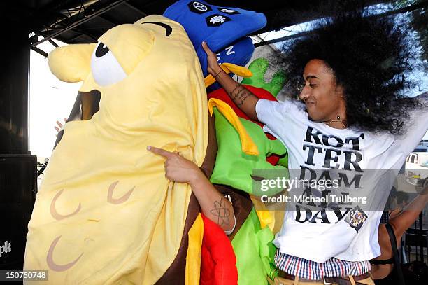 Munch Chicago Rapper Ravij Photos and Premium High Res Pictures - Getty Images