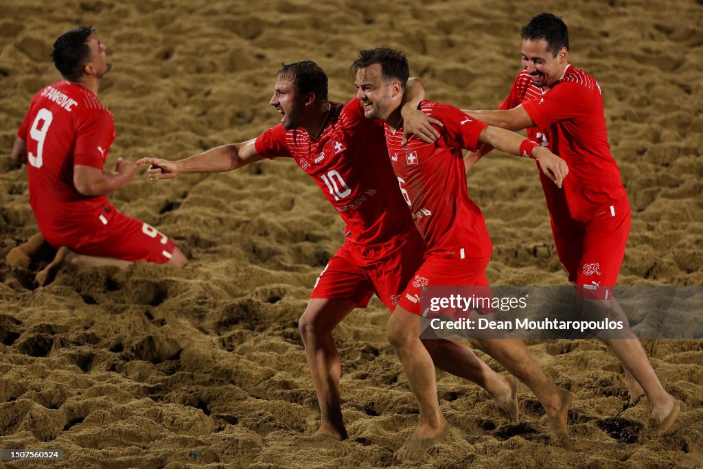 Day Twelve - European Games 2023