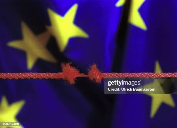Threadbare Flag 93 Ripped Eu Flag Stock Photos, High-Res Pictures, and Images - Getty ...