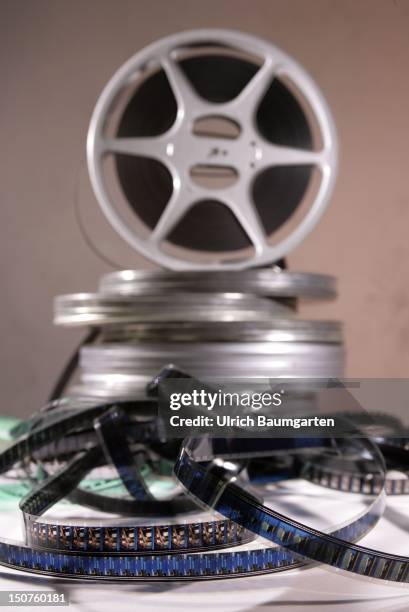 Stack Of Film Reels Photos and Premium High Res Pictures - Getty Images