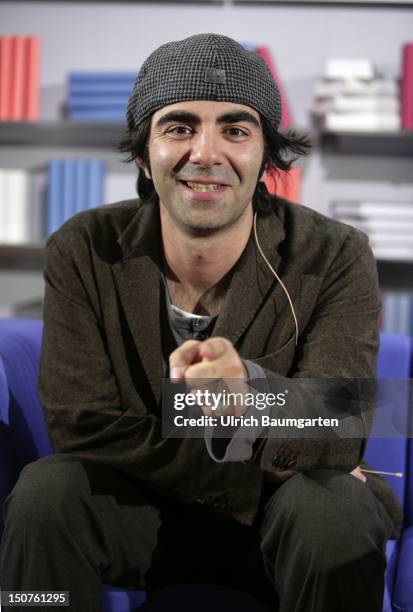 Fatih AKIN, German-Turkish film director, screenwriter, actor and producer.