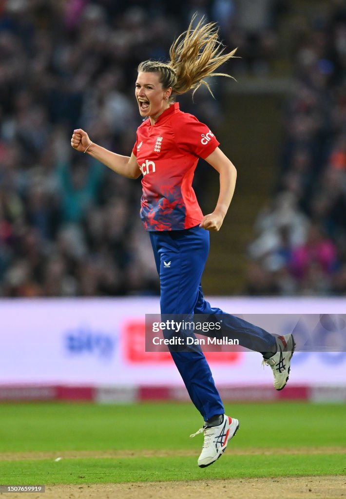 England v Australia - Women's Ashes: 1st Vitality IT20