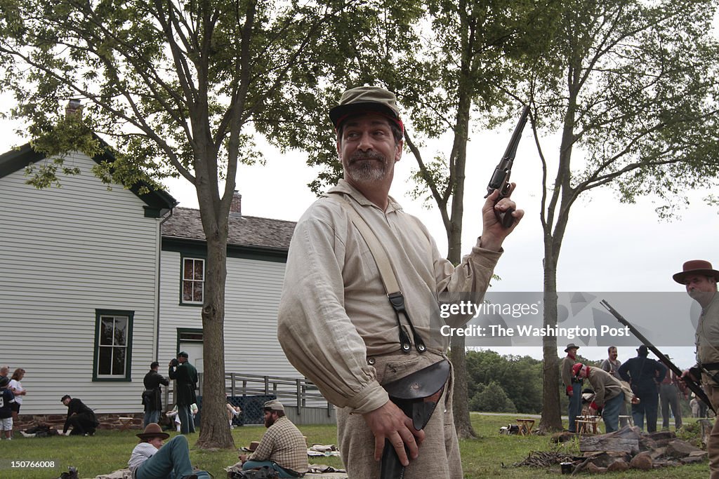 150th Anniversary of Second Battle of Manassas/Bull Run