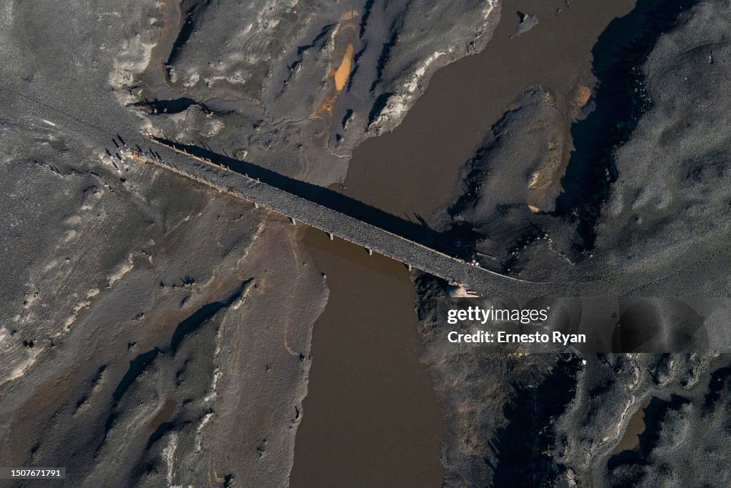 Uruguay Faces a Severe Historic Drought
