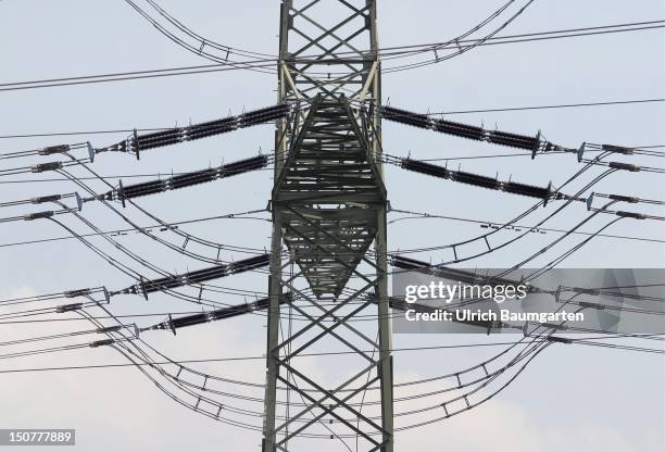 Pylon View Worm S Eye View Photos and Premium High Res Pictures - Getty Images
