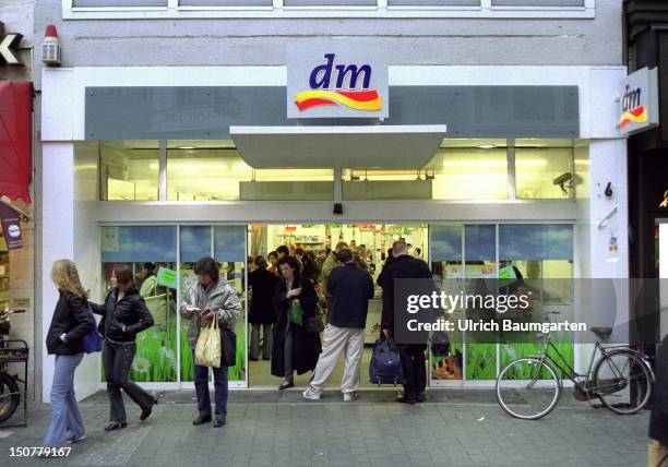 Dm Mainz Dm Drogerie Photos and Premium High Res Pictures - Getty Images