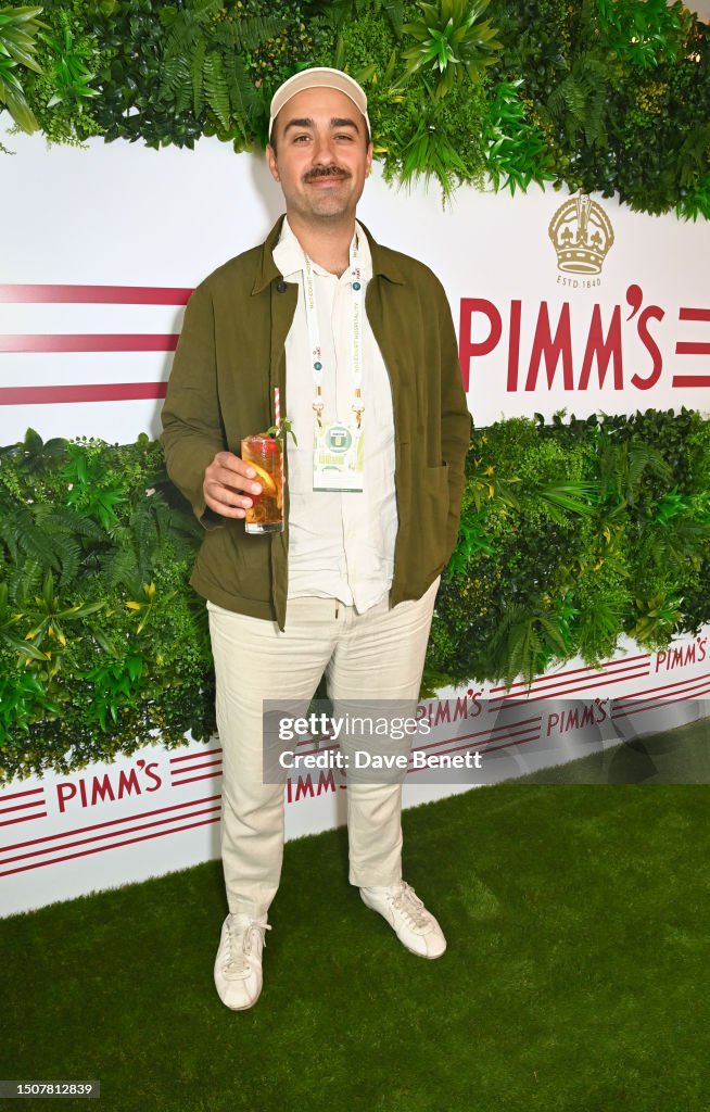 PIMM's At Wimbledon 2023