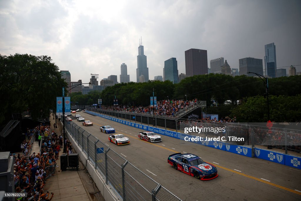 NASCAR Xfinity Series The Loop 121