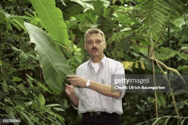 Wilhelm Barthlott Photos and Premium High Res Pictures Getty Images