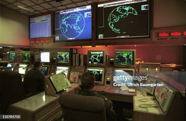 Norad Scale 446 Norad Photos & High Res Pictures - Getty Images
