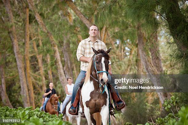 Man Riding Horse Front Photos and Premium High Res Pictures - Getty Images