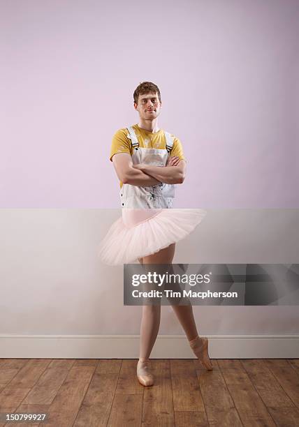 Decorator top, ballet dancer bottom