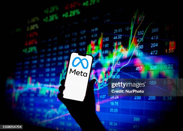 5,536 Meta Stock Stock Photos, High-Res Pictures, and Images - Getty Images