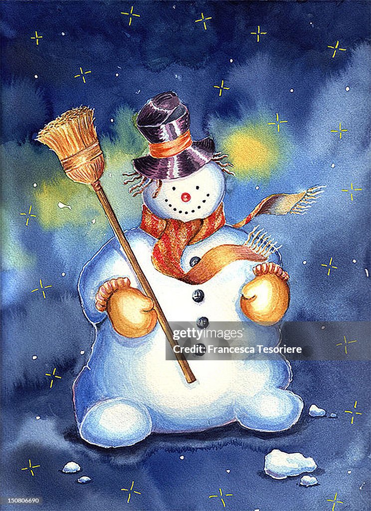 Snowman